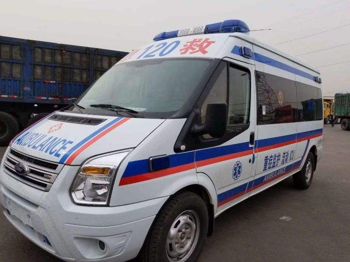 朔州成人监护型护送